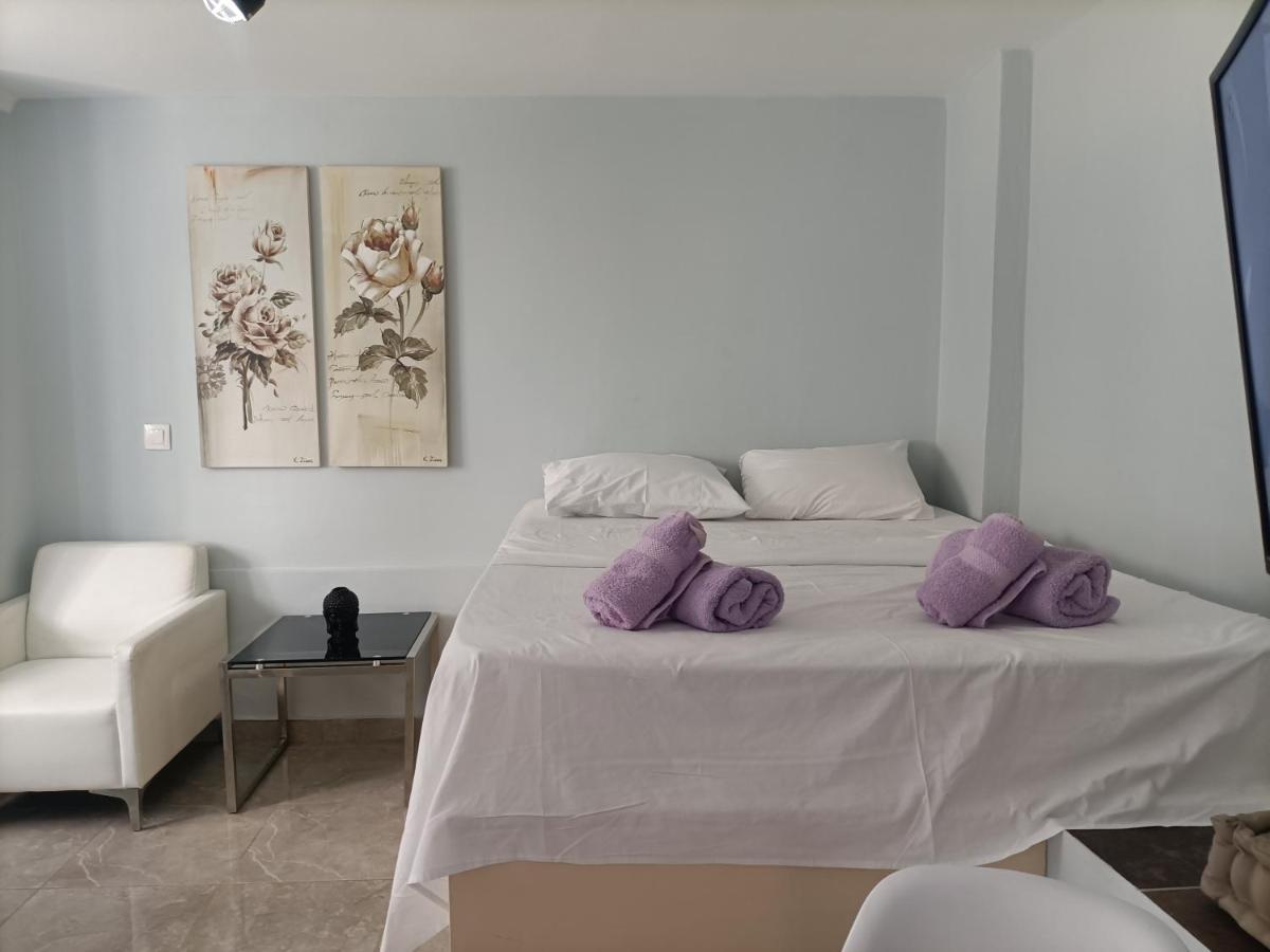 Апартаменти Cozy Studio Афіни Екстер'єр фото