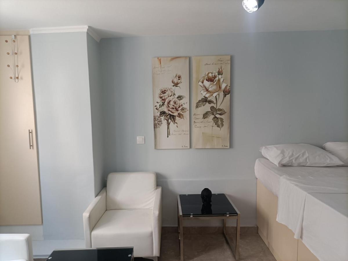 Апартаменти Cozy Studio Афіни Екстер'єр фото