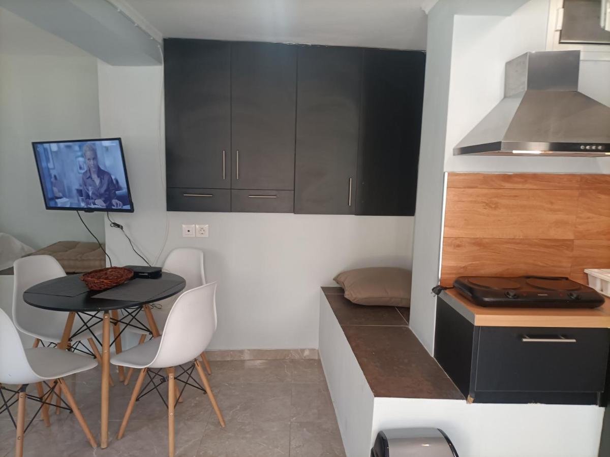 Апартаменти Cozy Studio Афіни Екстер'єр фото