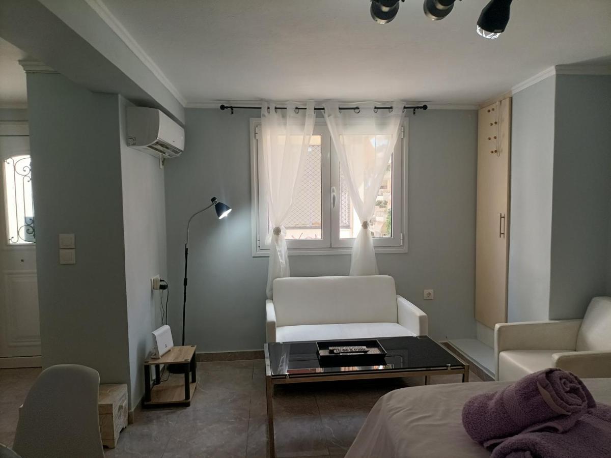Апартаменти Cozy Studio Афіни Екстер'єр фото