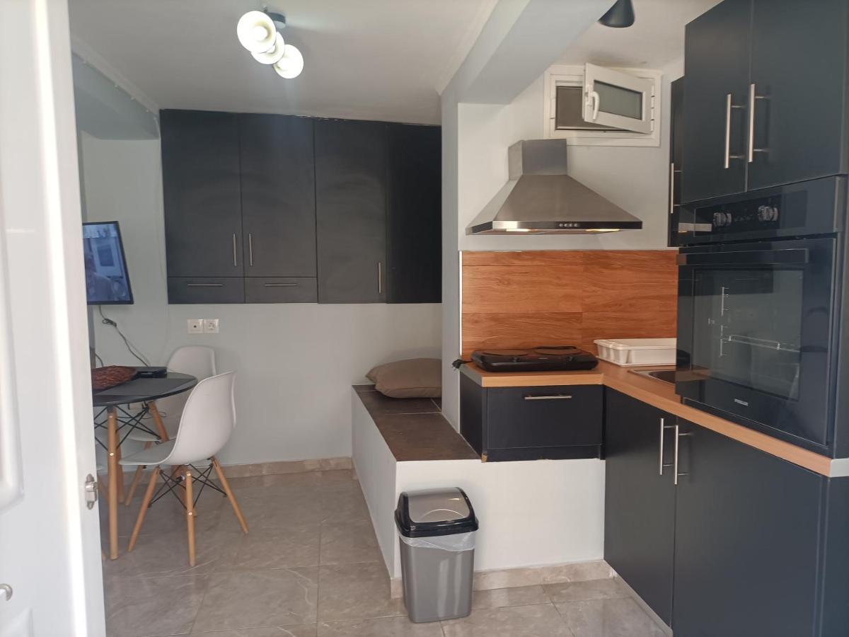 Апартаменти Cozy Studio Афіни Екстер'єр фото