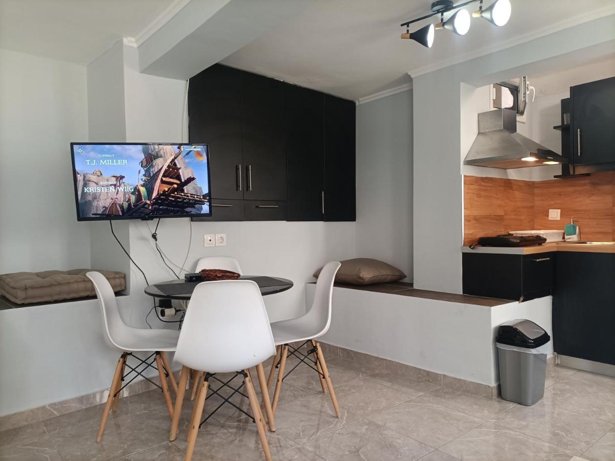 Апартаменти Cozy Studio Афіни Екстер'єр фото
